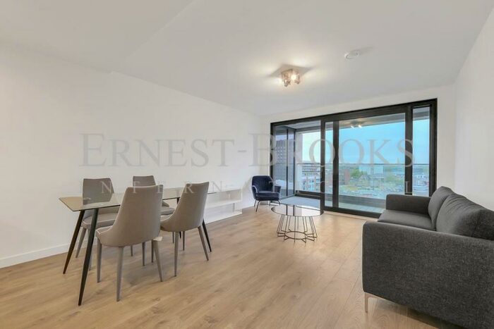 1 Bedroom Apartment To Rent In Legacy Tower, Stratford, E15