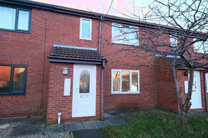 3 Bedroom Terraced House To Rent In Togston Court, North Broomhill, NE65