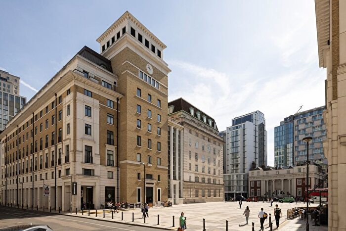 2 Bedroom Flat For Sale In East Block, Forum Magnum Square, SE1