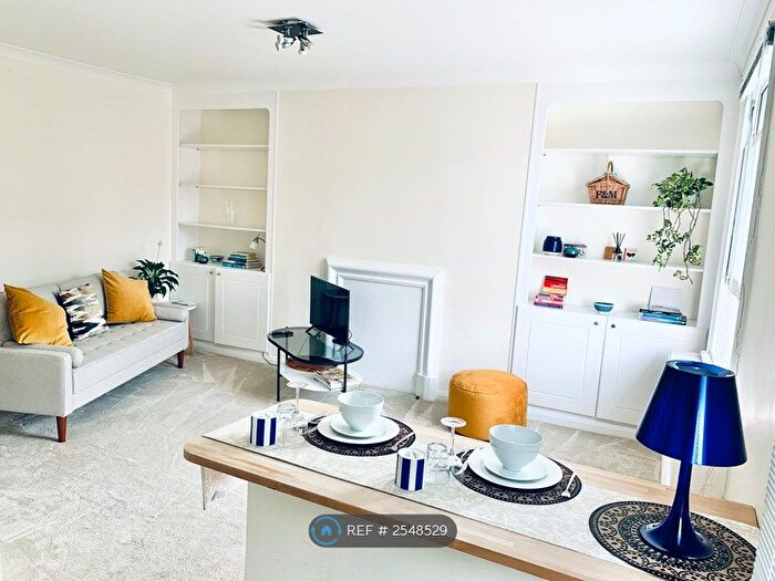 1 Bedroom Flat To Rent In Oakley Street, London, SW3