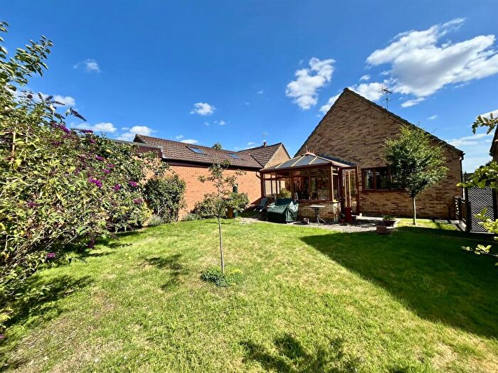 2 Bedroom Detached Bungalow For Sale In Wentworth Close, Bury St. Edmunds, IP28