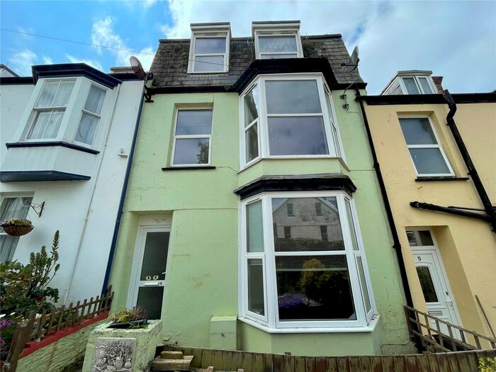 6 Bedroom Terraced House To Rent In Northfield Terrace, Ilfracombe, EX34