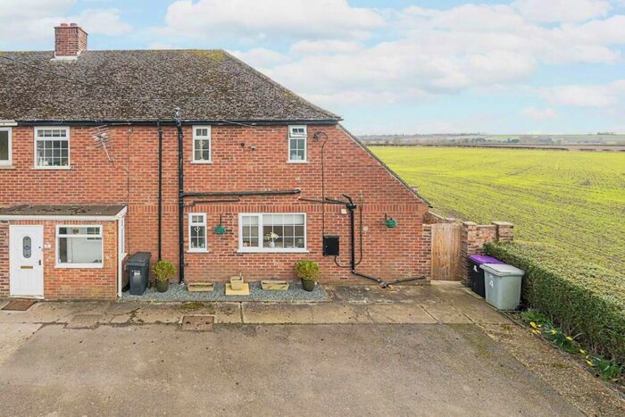 3 Bedroom Semi-Detached House For Sale In Kirk Close, West Ashby, Horncastle, LN9