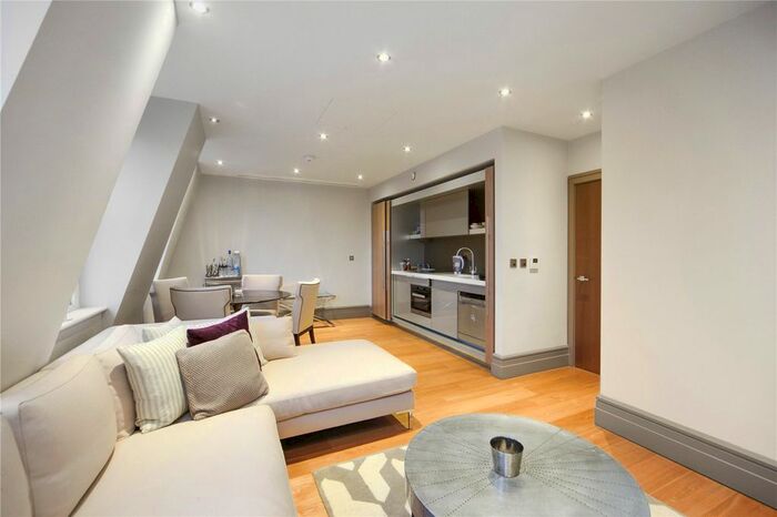 2 Bedroom Flat To Rent In Dorset Square, London, NW1