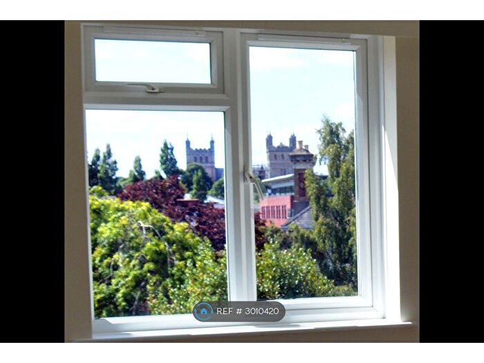 2 Bedroom Flat To Rent In Conway Court, Exeter, EX1