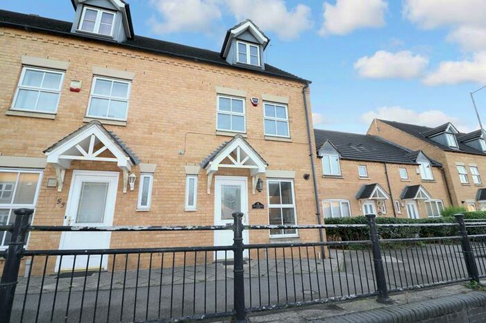 3 Bedroom End Of Terrace House To Rent In School Lane, Higham Ferrers, NN10