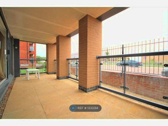 2 Bedroom Flat To Rent In Highland House, Whitehouse, Milton Keynes, MK8