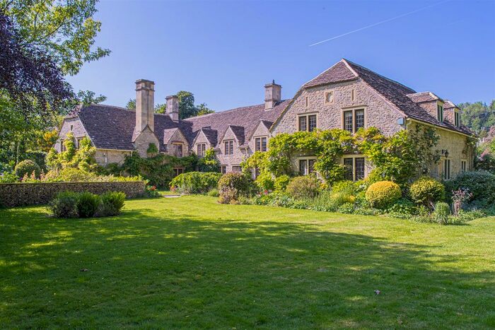 7 Bedroom Detached House For Sale In Castle Combe, Chippenham, SN14