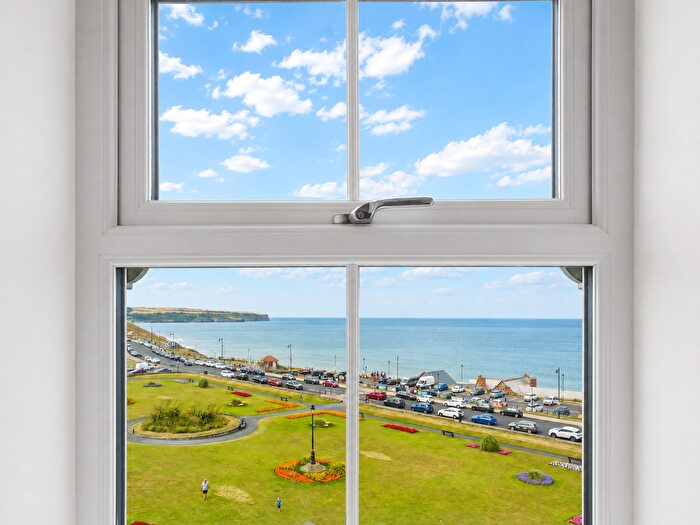 2 Bedroom Penthouse For Sale In Royal Crescent, Whitby, YO21