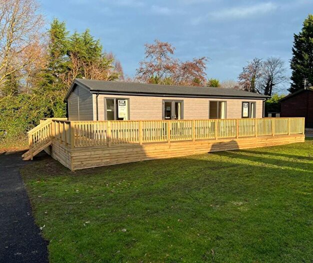 2 Bedroom Park Home For Sale In Akebar Park Country Park, Leyburn, North Yorkshire, DL8