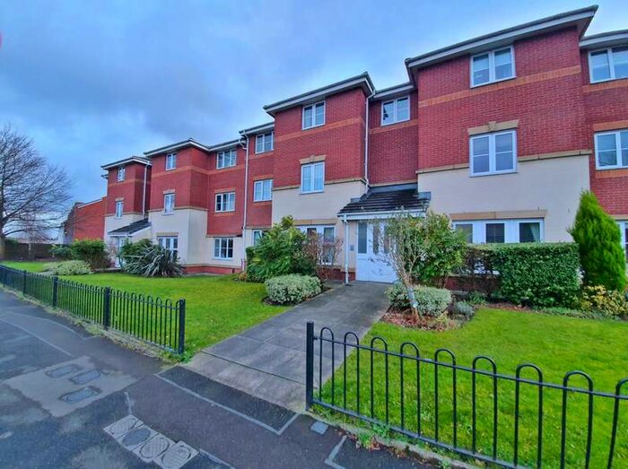 2 Bedroom Apartment To Rent In Knowsley Road, St. Helens, WA10