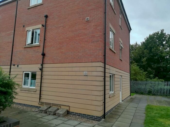 2 Bedroom Flat To Rent In The Hedgerows, Sleaford, NG34