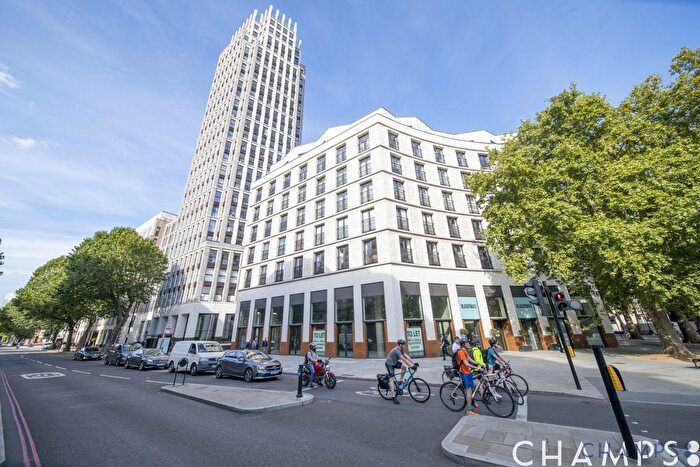 Studio To Rent In Delphini Apartments, St. Georges Circus, SE1