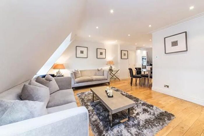 1 Bedroom Property To Rent In Grosvenor Hill, London, W1K