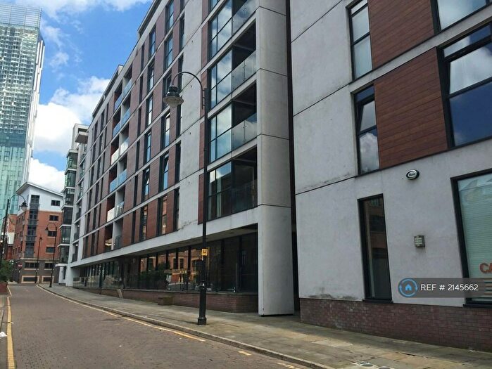 2 Bedroom Flat To Rent In Jordan Street, Manchester, M15