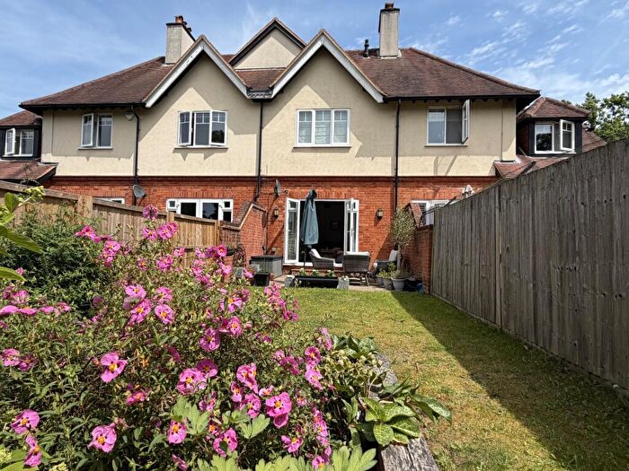 2 Bedroom Terraced House For Sale In Tilford Road, Hindhead, Surrey, GU26