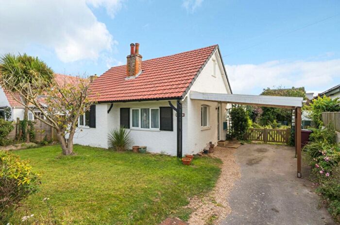 3 Bedroom Detached House For Sale In Stocks Lane, East Wittering, Chichester, West Sussex, PO20