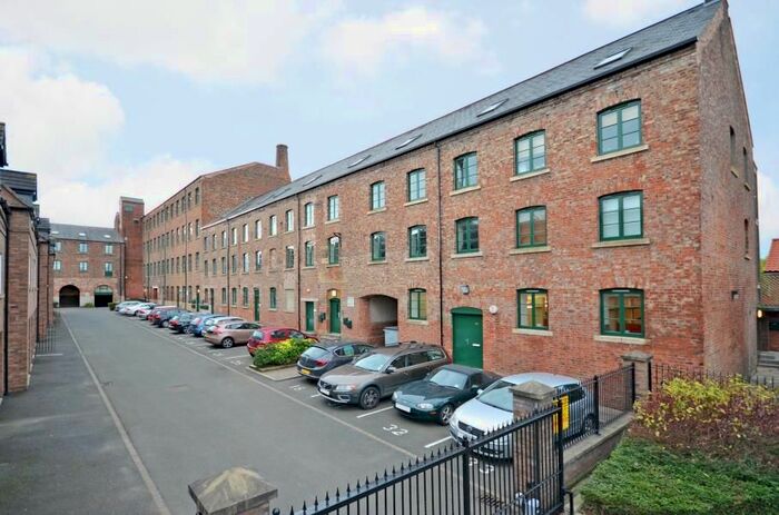 2 Bedroom Flat To Rent In The Tannery, Lawrence Street, York, YO10