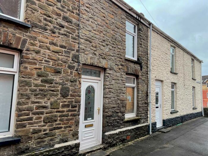 2 Bedroom Terraced House To Rent In Springfield Terrace, Neath, SA11