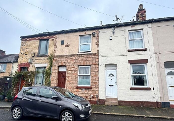 2 Bedroom Terraced House For Sale In South Grove, Dingle, Liverpool, Merseyside, L8