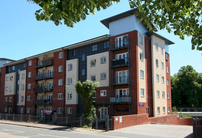 1 Bedroom Apartment To Rent In New North Road, Exeter, EX4