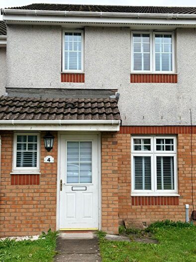 2 Bedroom Terraced House To Rent In Winton Place, Irvine, KA12