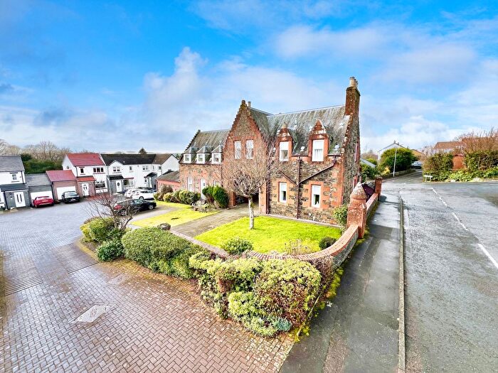 3 Bedroom Semi-Detached House For Sale In Kelvin Walk, Largs, KA30