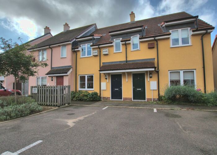 2 Bedroom Semi-Detached House To Rent In Dunmowe Way, Fulbourn, Cambridge, CB21