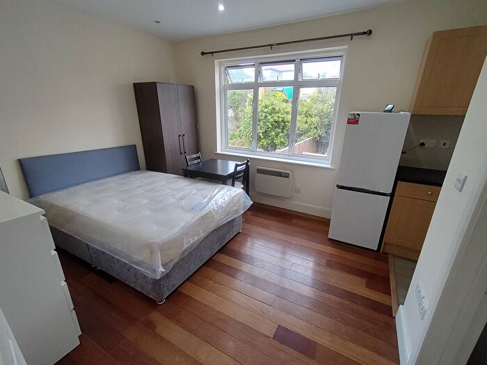 Studio To Rent In Ashcombe Park, London, NW2