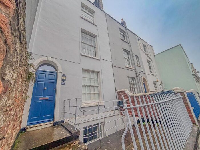 1 Bedroom Apartment To Rent In Princess Victoria Street, Clifton, Bristol, BS8