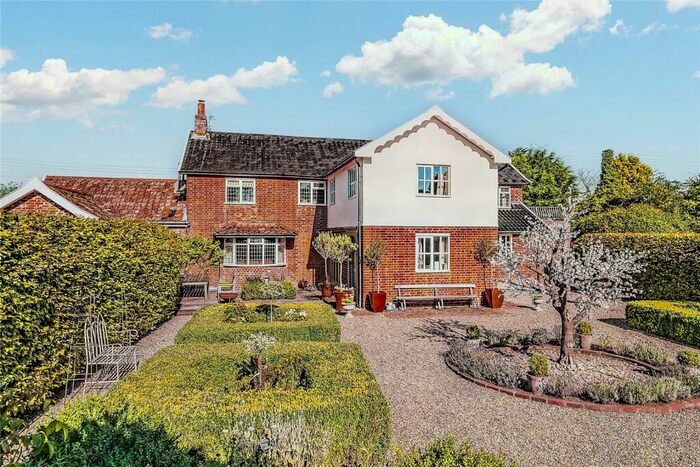 5 Bedroom Detached House For Sale In Brussels Green, Darsham, Saxmundham, Suffolk, IP17