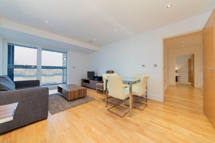3 Bedroom Flat To Rent In Canary View, Dowells Street, Greenwich, London, SE10