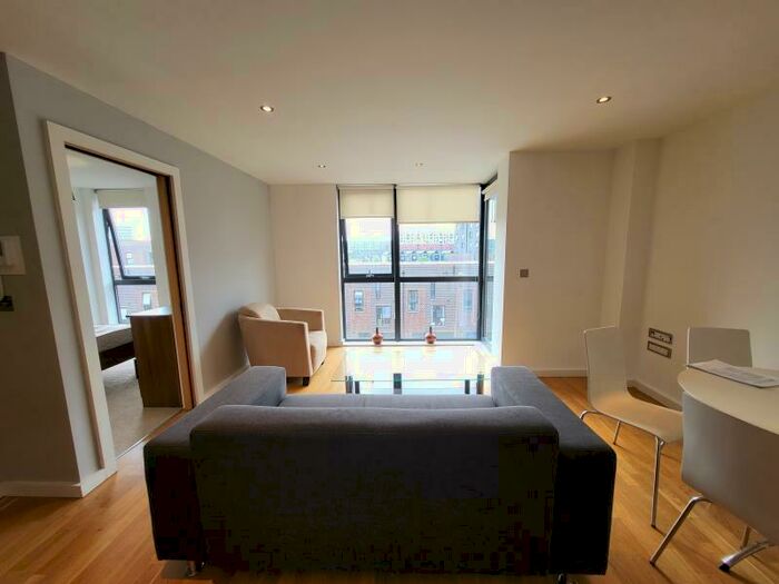 1 Bedroom Apartment To Rent In Apt . :: Flint Glass Wharf, M4