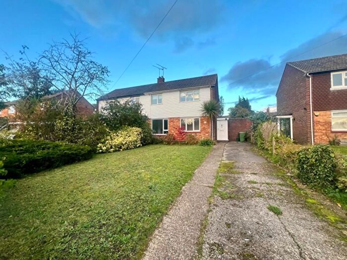 3 Bedroom Semi-Detached House To Rent In Barnes Road, Frimley, Camberley, GU16