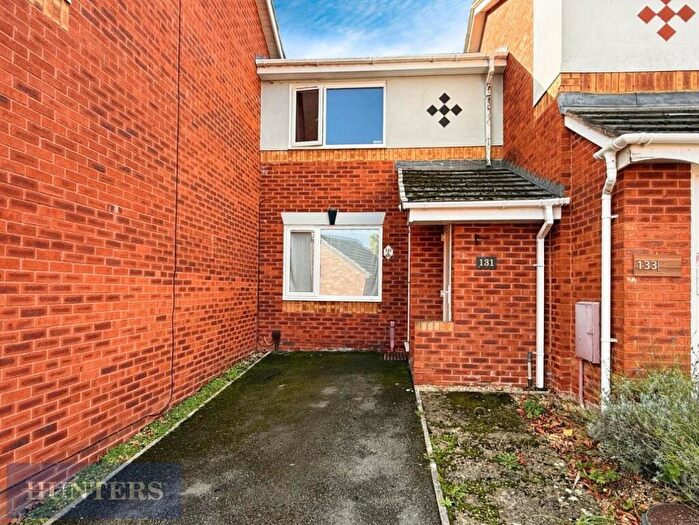 2 Bedroom House For Sale In Round Table Meet, Exeter, EX4