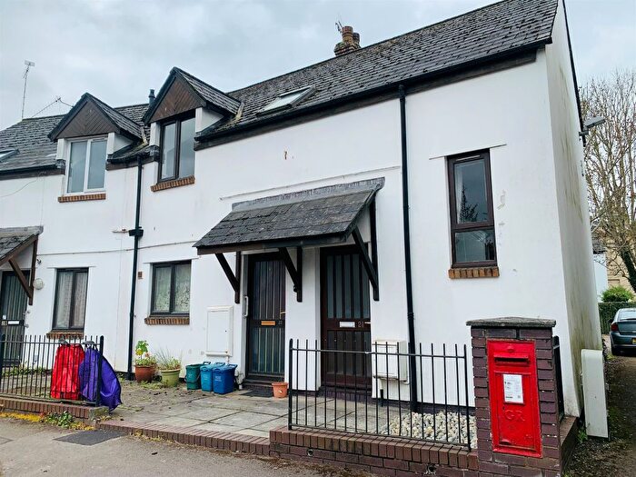 1 Bedroom Property For Sale In St. Ann Street, Chepstow, NP16
