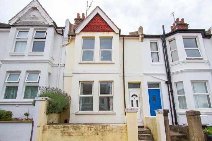 4 Bedroom Terraced House To Rent In Whippingham Street, Brighton, BN2