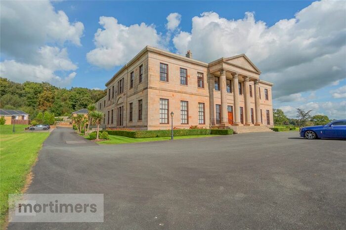 1 Bedroom Flat For Sale In Woodfold Park, Mellor, Blackburn, Lancashire, BB2