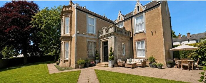 5 Bedroom Detached House To Rent In Avrom House, Seafield Road, Broughty Ferry, DD5