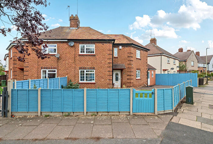 3 Bedroom Semi-Detached House For Sale In Clyde Crescent, Cheltenham, Gloucestershire, GL52