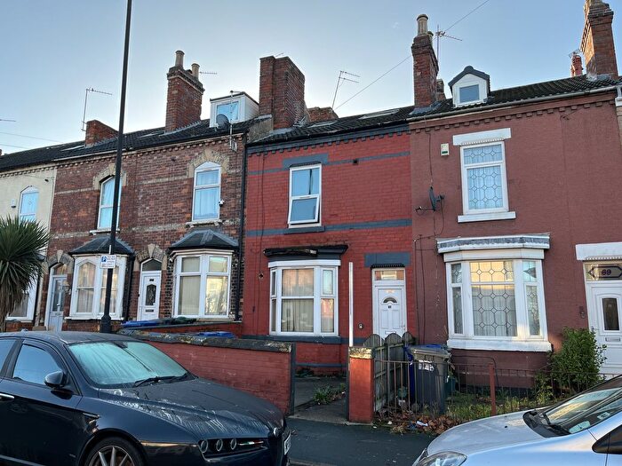 5 Bedroom Property For Sale In Kings Road, Doncaster, South Yorkshire, DN1