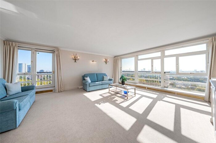 3 Bedroom Apartment For Sale In Sheringham, Queensmead, St John's Wood, London, NW8
