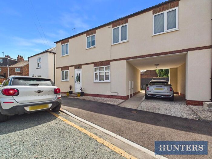 3 Bedroom House To Rent In Church Lane, Skirlaugh, Hull, HU11