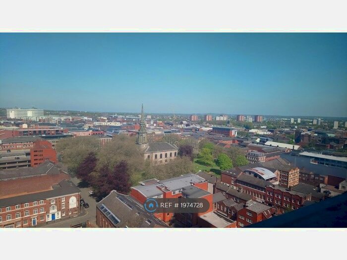 1 Bedroom Flat To Rent In Brindley House, Birmingham, B3