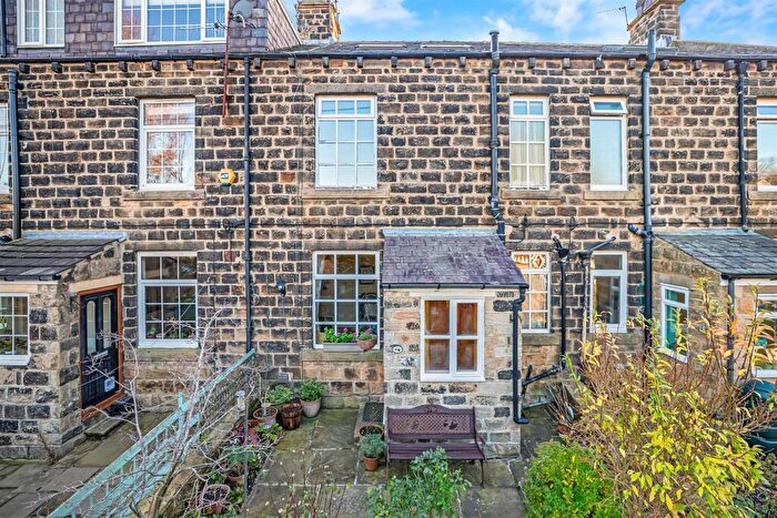 2 Bedroom Terraced House For Sale In , Dicks Garth Road, Menston, Ilkley, Bradford, L, LS29