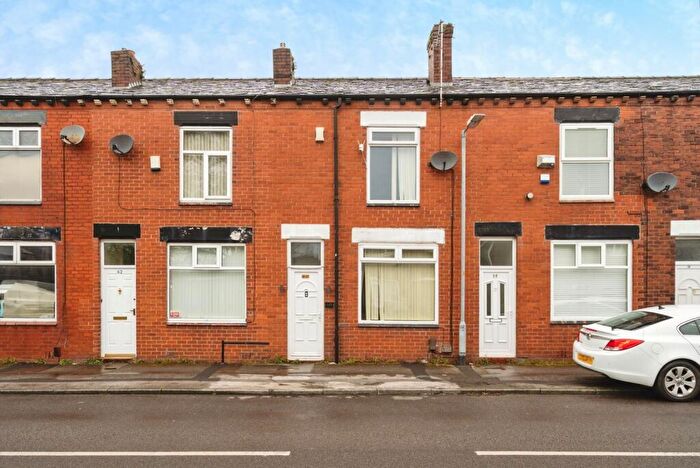 2 Bedroom Terraced House For Sale In Georgina Street, Bolton, Greater Manchester, BL3