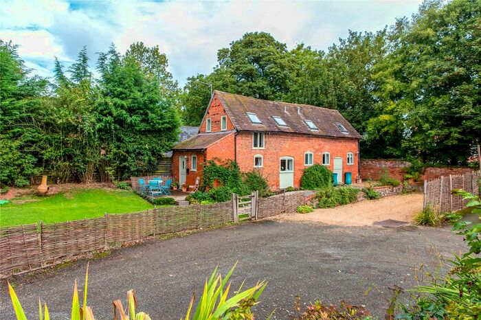 2 Bedroom Detached House For Sale In Aylton, Ledbury, HR8