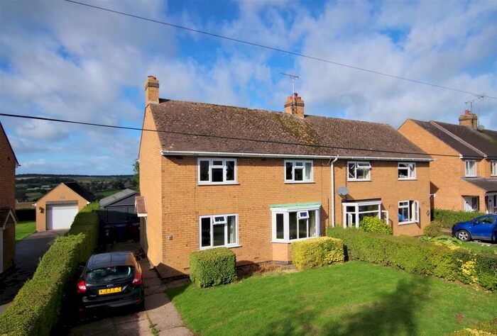 3 Bedroom Semi-Detached House For Sale In Church Lane, Bramshall, ST14