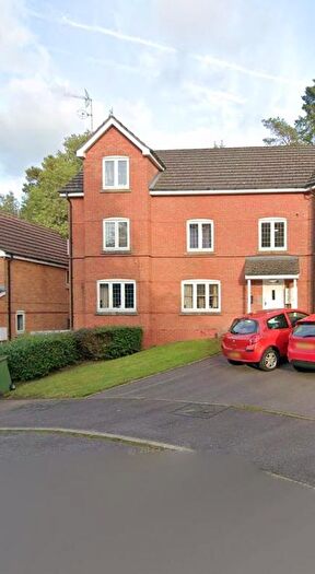 2 Bedroom Flat To Rent In Cavell Court, Blythe Bridge, Stoke-On-Trent, ST11