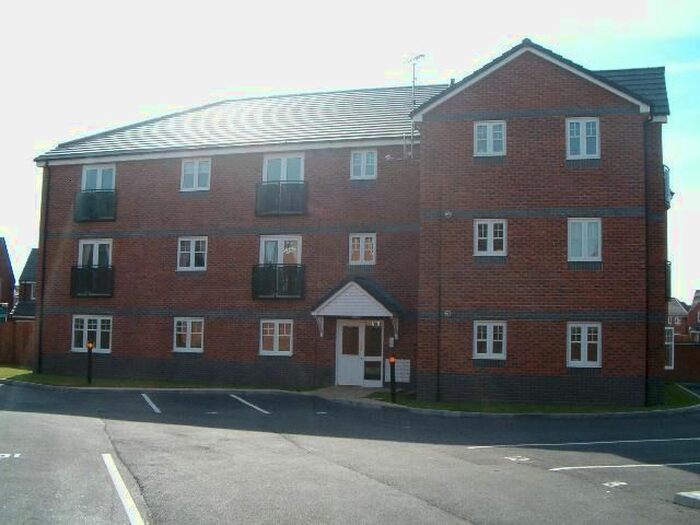 2 Bedroom Flat To Rent In The Gables, Welland Road, Hilton, Derby, Derbyshire, DE65